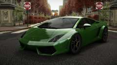 Lamborghini Gallardo Lavufoyuw für GTA 4