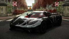 Koenigsegg Agera Ryjusan S14 für GTA 4