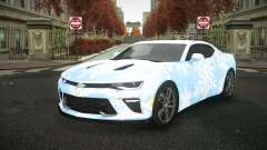 Chevrolet Camaro Asfer S10 pour GTA 4