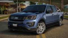 Ford Explorer Luconlina