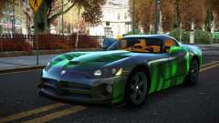 Dodge Viper Dajesen S4 für GTA 4