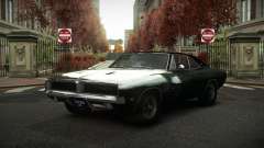 Dodge Charger Navanca S12 für GTA 4