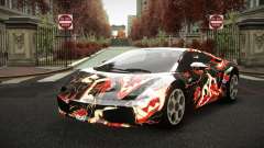 Lamborghini Gallardo Hanelisa S10 für GTA 4