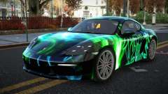 Porsche Cayman Ratria S4 für GTA 4
