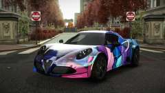 Alfa Romeo 4C Zoenagel S9 pour GTA 4