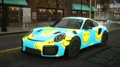 Porsche 911 GT2 Mumutian S6 für GTA 4