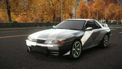 Nissan Skyline R32 Vierolas S10 für GTA 4