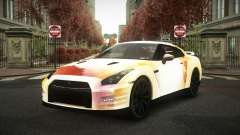 Nissan GT-R Desiater S1 für GTA 4