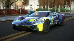 Ford GT Lurosa S11 für GTA 4