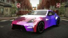 Nissan 370Z Lychren S10 pour GTA 4