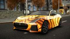 Jaguar F-Type Shexmuel S10 pour GTA 4