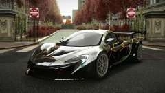 McLaren P1 Exana S14 pour GTA 4