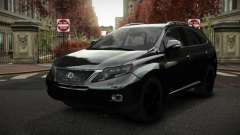 Lexus RX450H Yeghere pour GTA 4