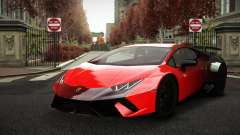 Lamborghini Huracan Taycobin S9 für GTA 4