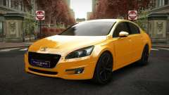 Peugeot 508 Sirzex pour GTA 4