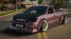 Toyota Hilux Drift Build