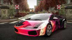 Lamborghini Gallardo Hanelisa S4 pour GTA 4