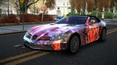 Mercedes-Benz SLR Xanlaew S12 für GTA 4