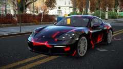 Porsche Cayman Ratria S12 für GTA 4