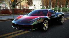 Ferrari 458 Hayan S10 pour GTA 4