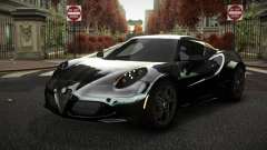 Alfa Romeo 4C Zoenagel S13 pour GTA 4