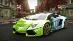 Lamborghini Aventador Morian S1 für GTA 4