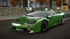 Lamborghini Diablo Diehaile pour GTA 4