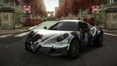 Alfa Romeo 4C Zoenagel S1 pour GTA 4
