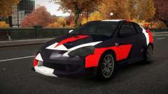 Honda NSX Alanie S3 für GTA 4