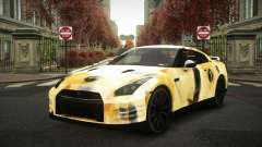Nissan GT-R Desiater S4 für GTA 4