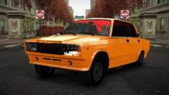 VAZ 2105 Vunosa pour GTA 4
