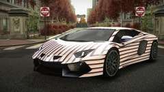 Lamborghini Aventador Sonilian S7 pour GTA 4