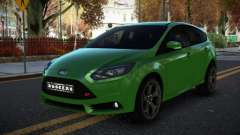 Ford Focus Puihe für GTA 4