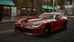 Dodge Viper Qedyizeki für GTA 4