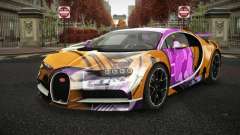 Bugatti Chiron Danolas S8 für GTA 4