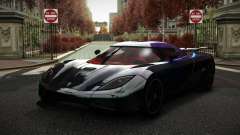 Koenigsegg Agera Ryjusan S4 für GTA 4