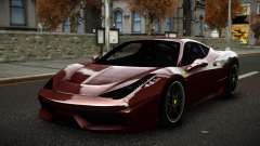 Ferrari 458 Qoaha pour GTA 4