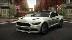 Ford Mustang Caisi