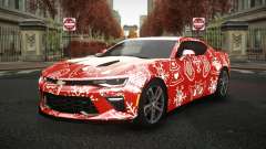 Chevrolet Camaro Asfer S13 pour GTA 4