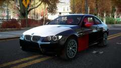 BMW M3 E92 Brilyn S6 pour GTA 4