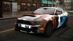 Shelby GT500 Exandam S8 für GTA 4