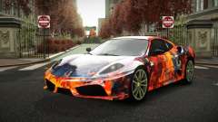 Ferrari F430 Jangoah S8 pour GTA 4