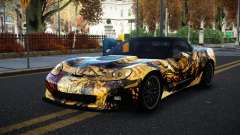 Chevrolet Corvette Anlian S4 pour GTA 4