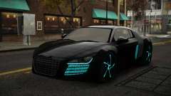 Audi R8 Wihuqo für GTA 4