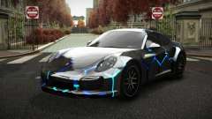 Porsche 911 Anrejaen S2 pour GTA 4