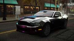 Shelby GT500 Exandam S7 pour GTA 4