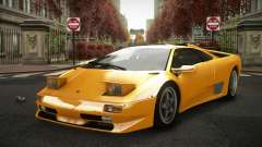 Lamborghini Diablo Sedrony für GTA 4