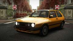 Volkswagen Golf Doxvo pour GTA 4