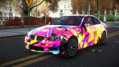 BMW M3 E92 Brilyn S12 für GTA 4