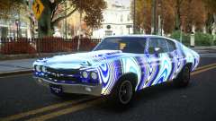 Chevrolet Chevelle Tholy S6 pour GTA 4